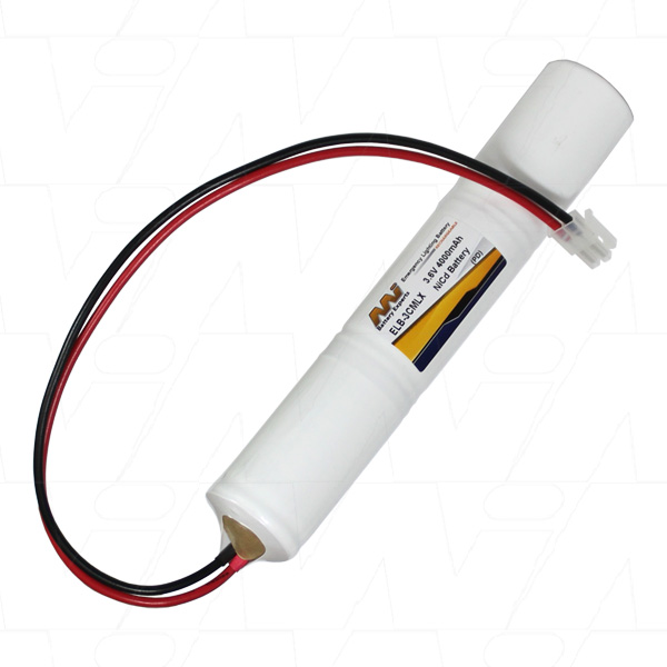 MI Battery Experts ELB-3CMLX